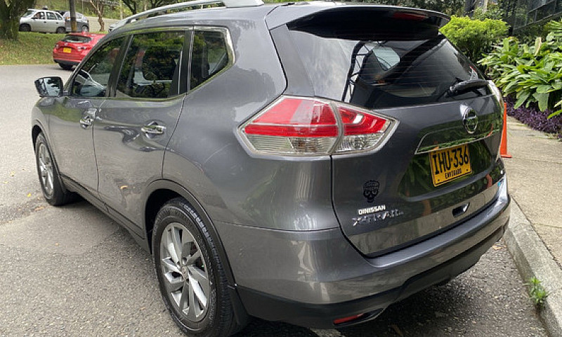 Nissan X-Trail T32 2...