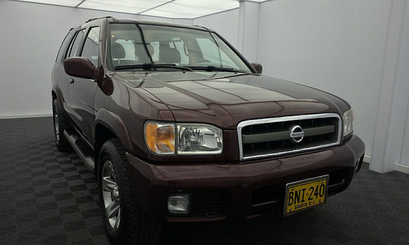 Nissan Pathfinder 3....