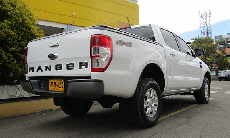 Ford Ranger 3.2 Xls ...
