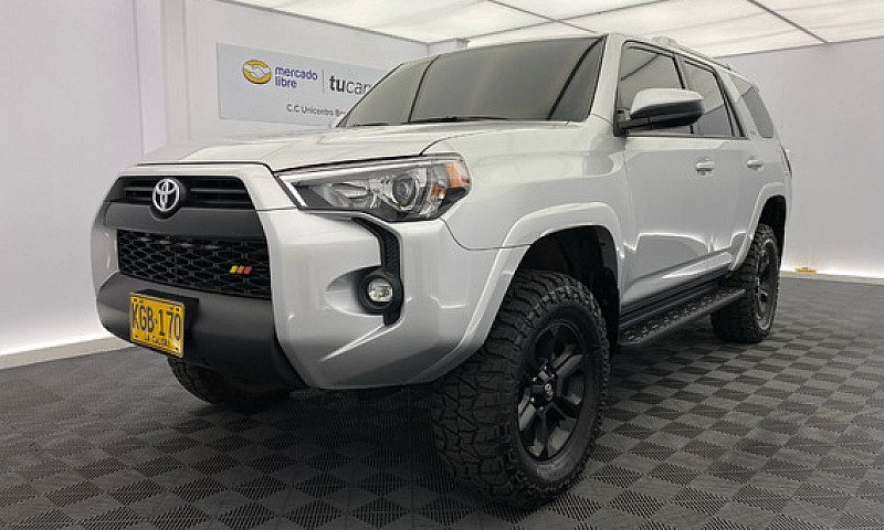 Toyota 4Runner 4.0 4...