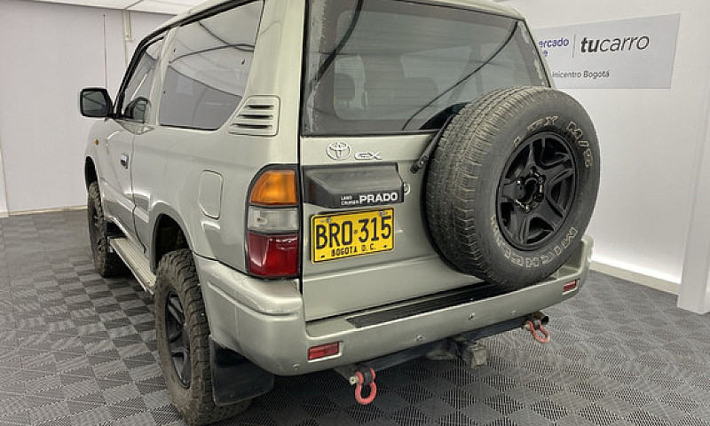 Toyota Prado 2.7 Sum...