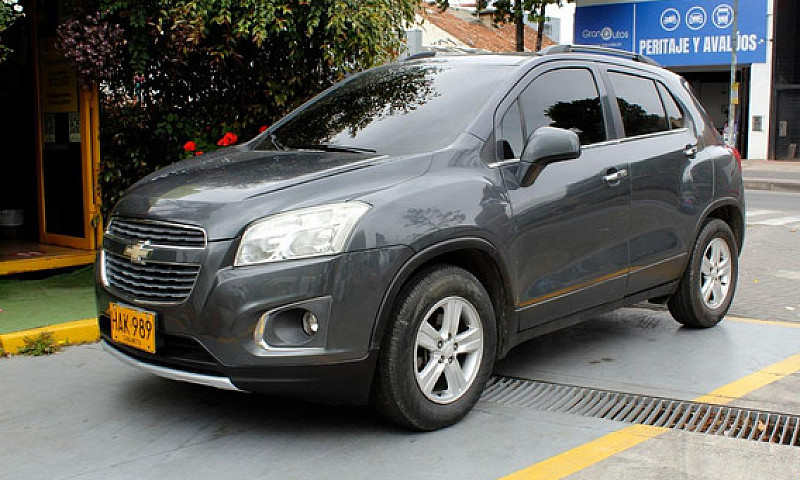 Chevrolet Tracker 1....