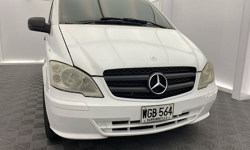 Mercedes-Benz Vito 2...