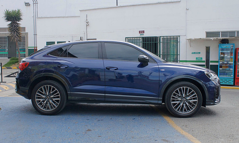 Audi Q3 2.0 Tfsi Qua...