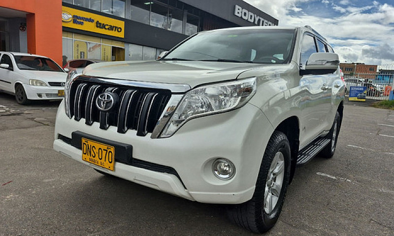 Toyota Prado 3.0 Tx-...