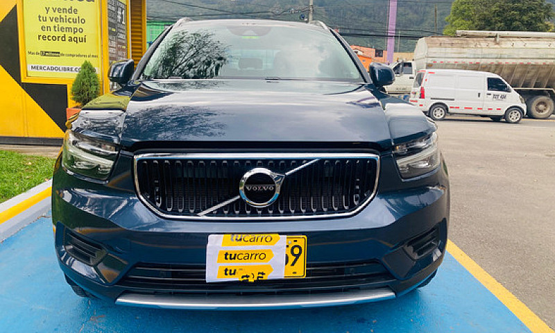 Volvo Xc40 2.0 T4...