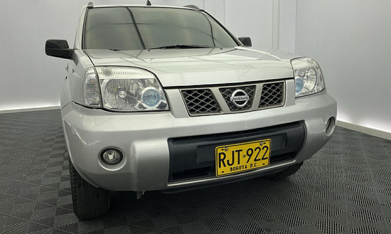 Nissan X-Trail Class...