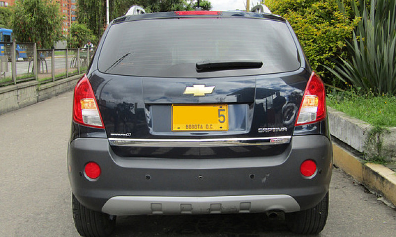 Chevrolet Captiva 2....