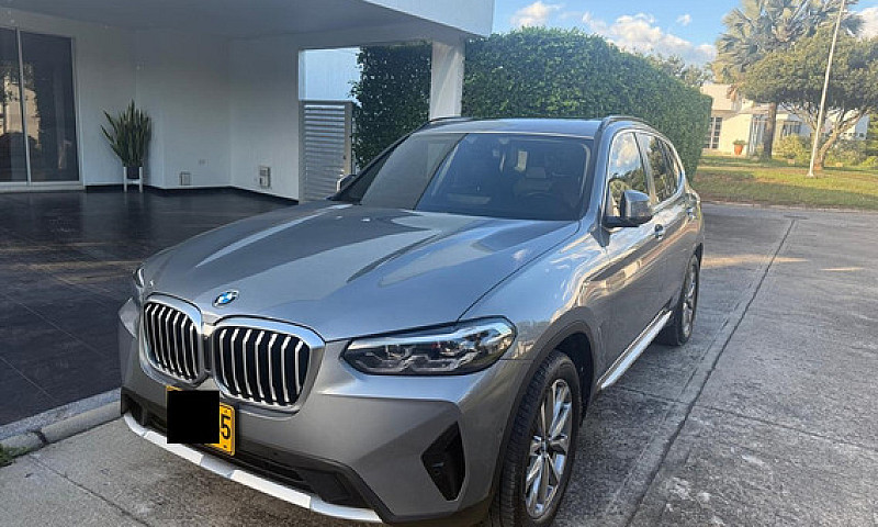 Bmw X3 2.0 Xdrive30I...