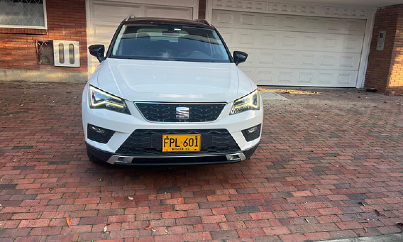 Seat Ateca 2.0 Style...