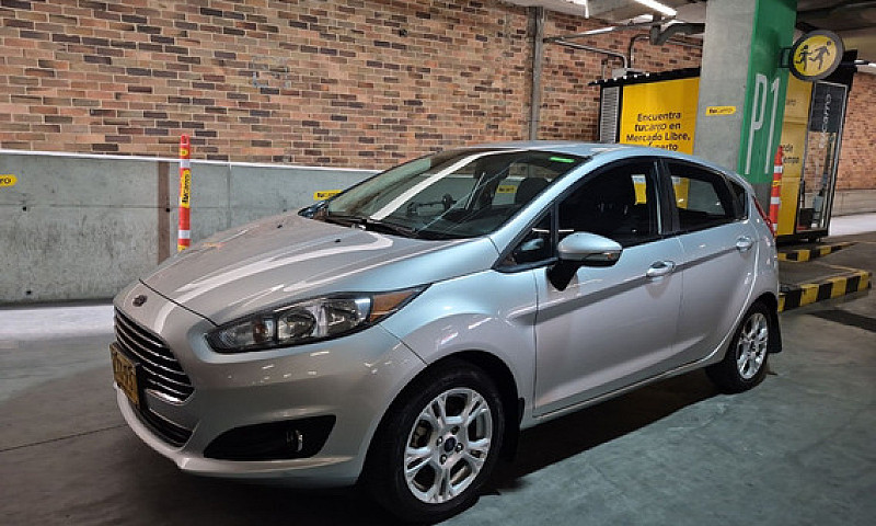 Ford Fiesta Hatchbac...