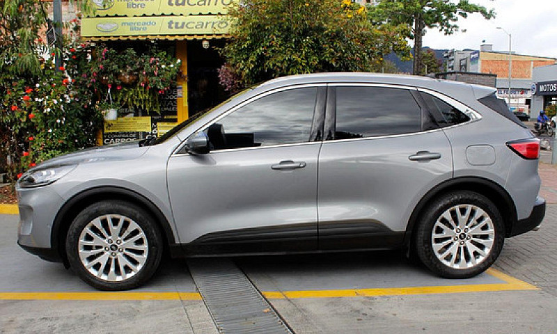 Ford Escape 2.0 Tita...
