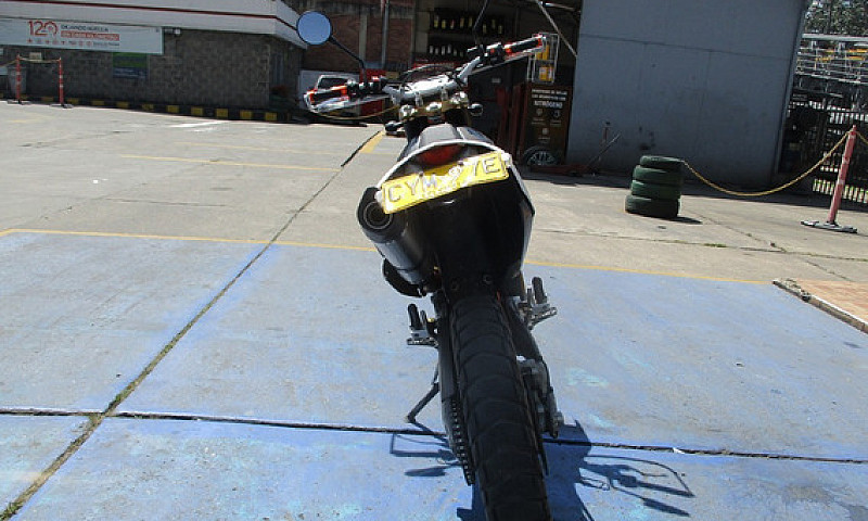 Moto Ktm 690 Enduro ...