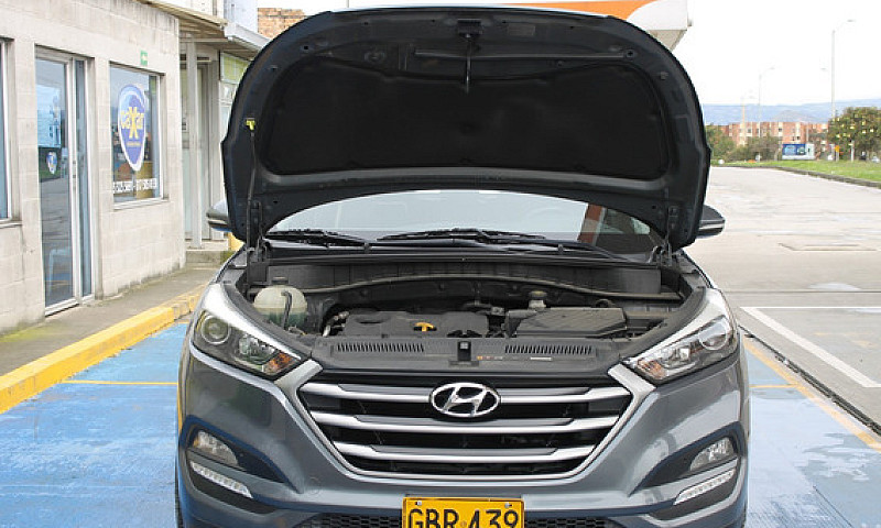 Hyundai Tucson 2.0 N...