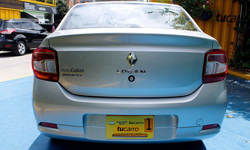 Renault Logan 1.6 Au...