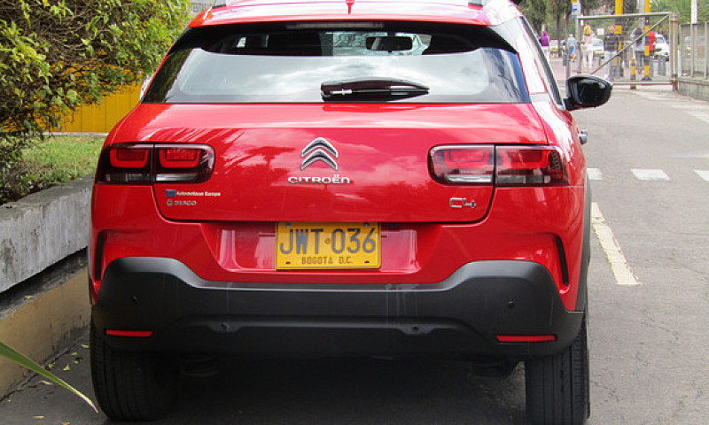 Citroën C4 Cactus 1....