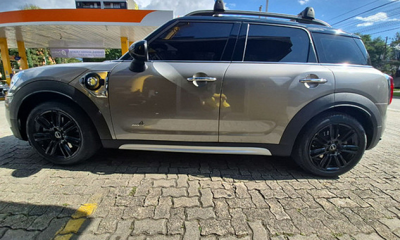 Mini Cooper Se Hibri...