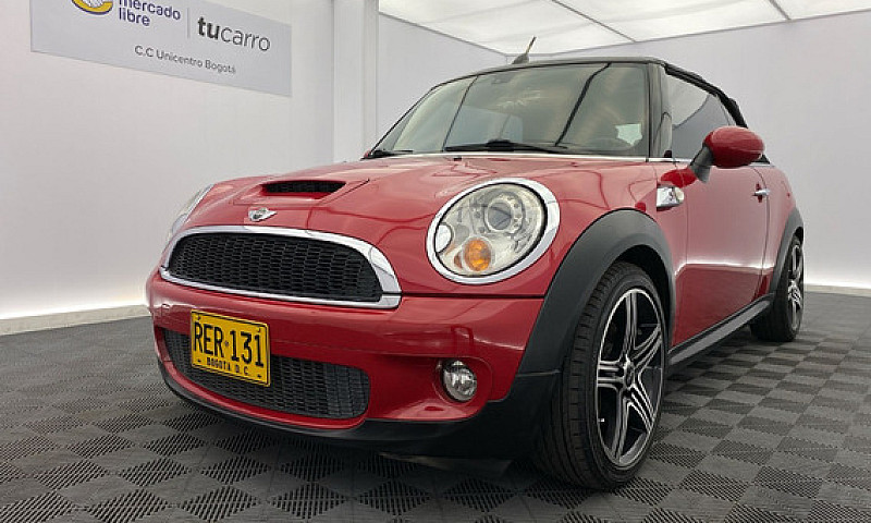 Mini Cooper S Cabrio...
