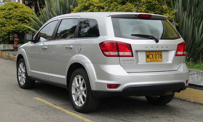 Dodge Journey 2.4 Se...