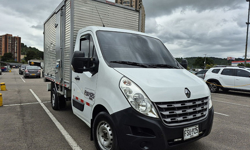 Renault Master Chasi...