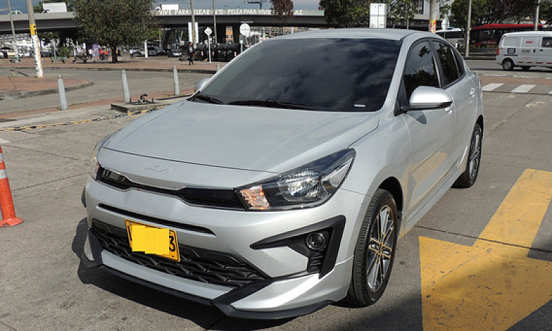 Kia Rio 1.4 Vibrant ...