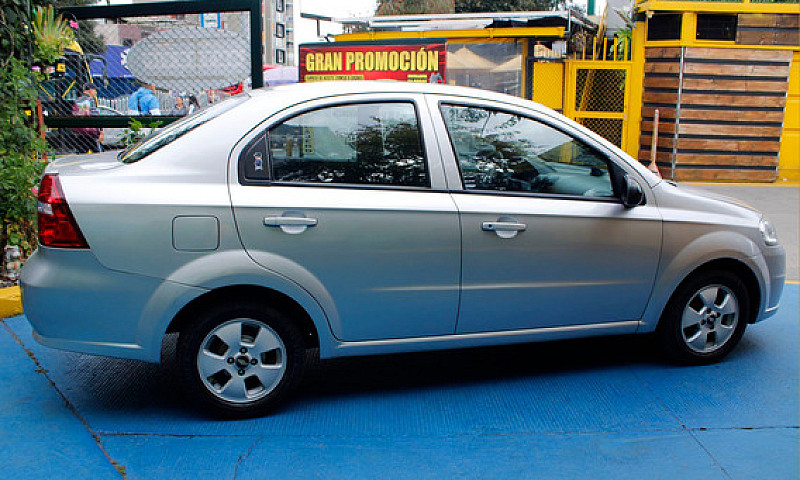 Chevrolet Aveo Emoti...