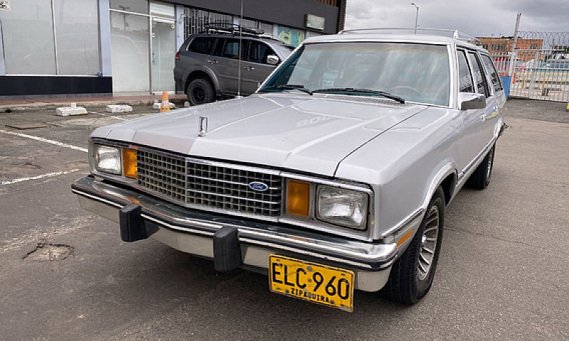 Ford Fairmont At 2.3...