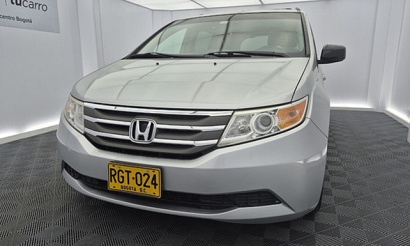 Honda Odyssey 3.5 Ex...
