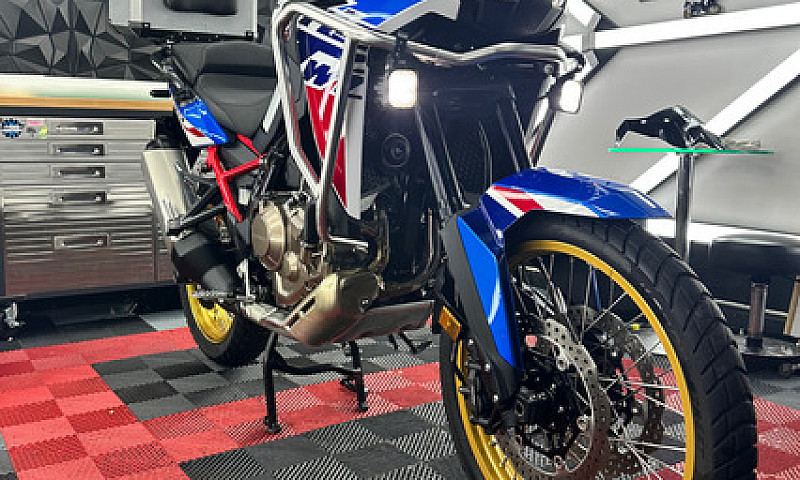Espectacular Honda Á...