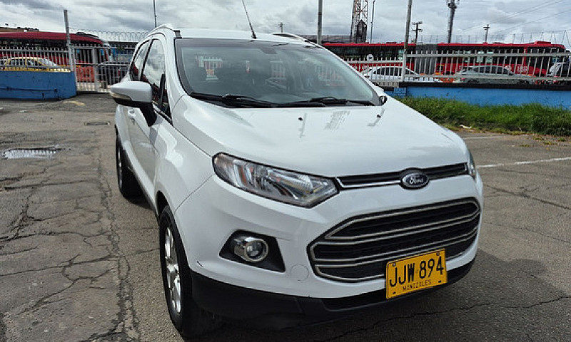 Ford Ecosport 2.0 Ti...
