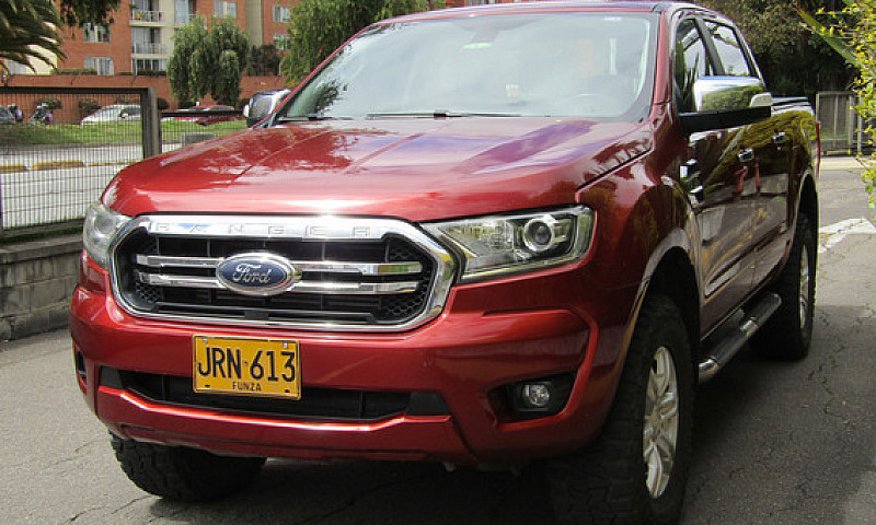 Ford Ranger 3.2 Xlt ...