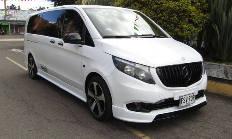 Mercedes-Benz Vito 2...