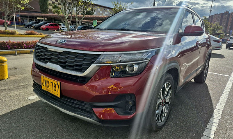 Kia Seltos 1.6L Zeni...