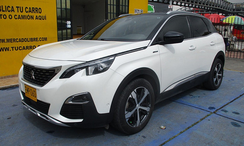 Peugeot 3008 Gt Line...