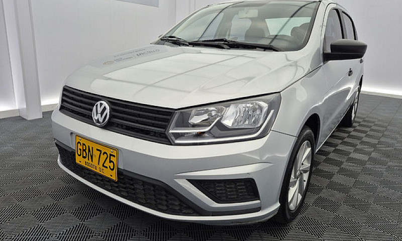 Volkswagen Voyage 1....