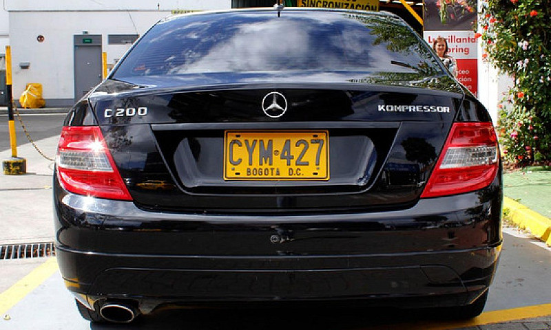 Mercedes Benz Clase ...