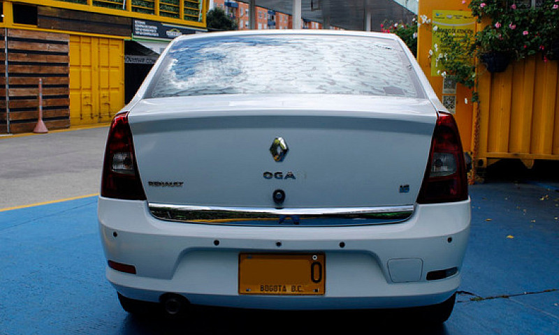 Renault Logan 1.6 Ex...