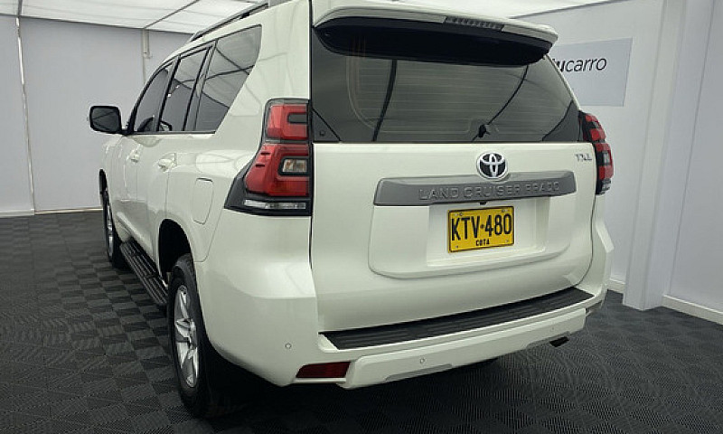 Toyota Prado 4.0 Tx-...
