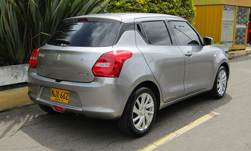 Suzuki Swift 1.2 Hyb...