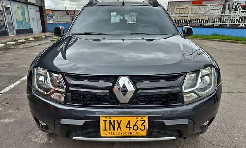Renault Duster 1.6 D...