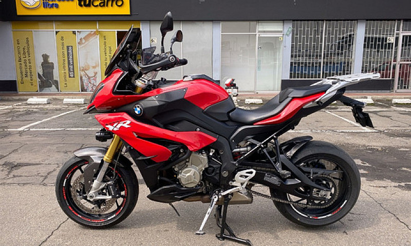 Bmw S1000Xr...