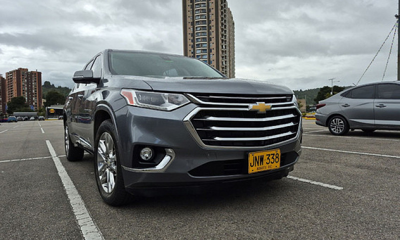 Chevrolet Traverse 3...