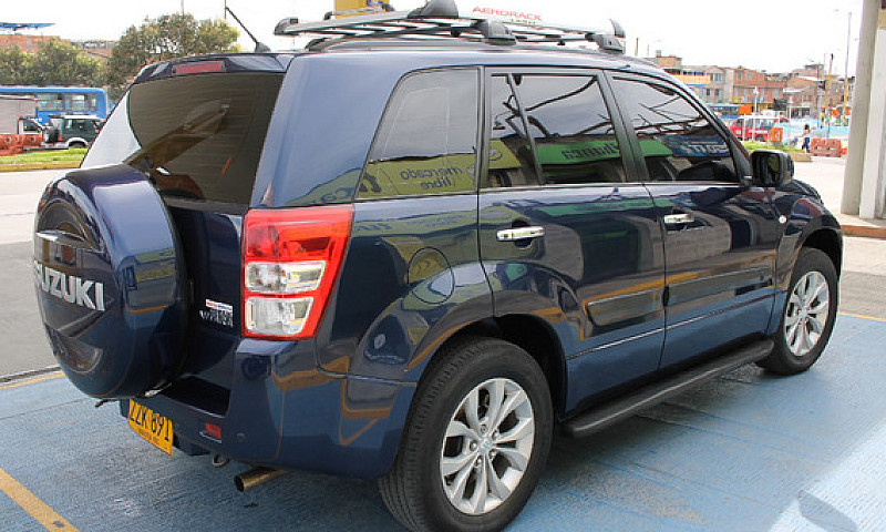 Suzuki Grand Vitara ...