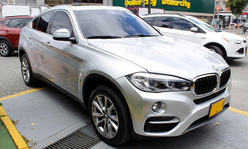 Bmw X6 3.0 Xdrive30D...