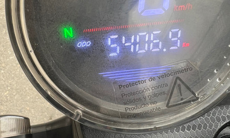 Nkd 125 Modelo 2024 ...