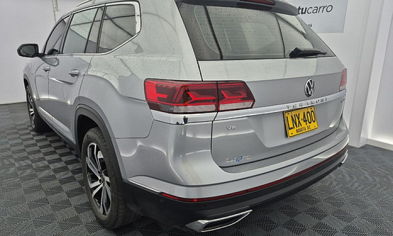 Volkswagen Teramont ...