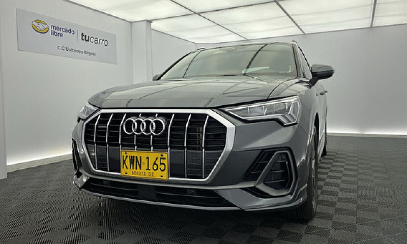 Audi Q3 2.0 Tfsi Qua...