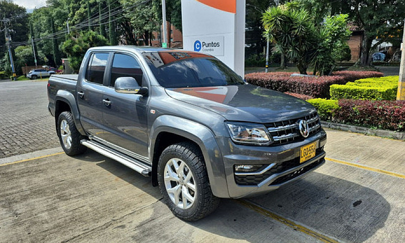 Volkswagen Amarok 2....