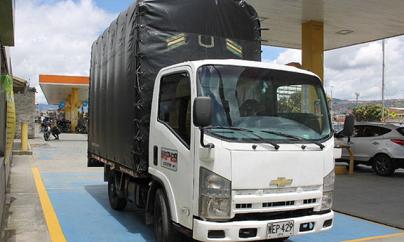 Chevrolet Nhr 2.8 Es...