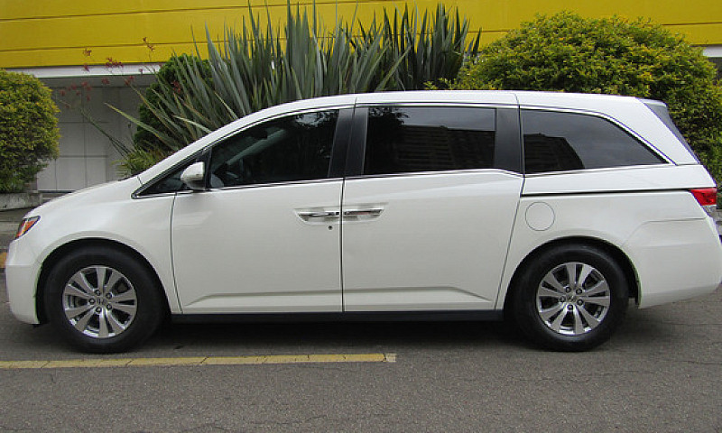 Honda Odyssey 3.5 Xl...